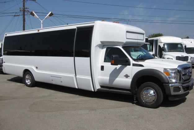 Party Bus Prices Harrisburg 